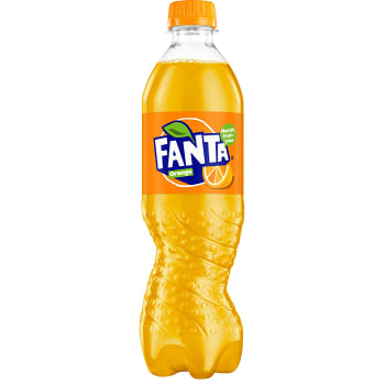 Läsk Orange 50cl Fanta