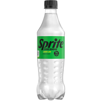 Läsk Sprite Zero 50cl