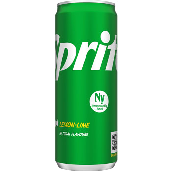 Läsk 33cl Sprite