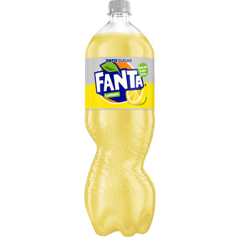 Läsk Lemon Fanta 1,5l