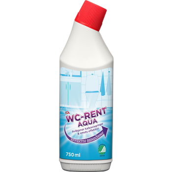 WC-rent Aqua 750ml ICA