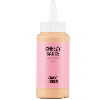 Cheezy Sauce 200ml El Taco Truck