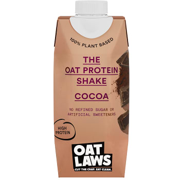 Proteindryck Cocoa 330ml Oatlaws