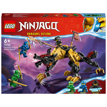 LEGO Ninjago Kejserlig drakjägarbest 71790