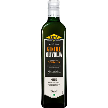 Olivolja Gentile 750ml Zeta
