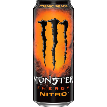 Energidryck Nitro Cosmic Peach 50cl Monster