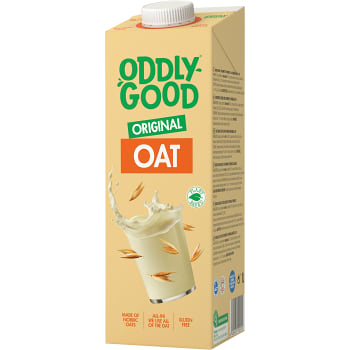 Havredryck Oddlygood 1l Valio