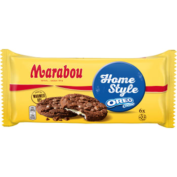 Oreo Creme 156g Marabou