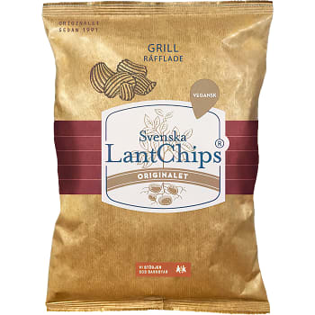 LantChips Grill 200g LantChips