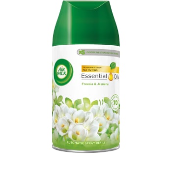 Luftfräschare Freshmatic max Freesia & Jasmine Refill 250ml Air Wick