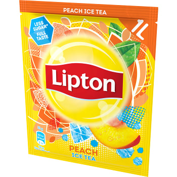 Iste Peach Pulver 50g Lipton
