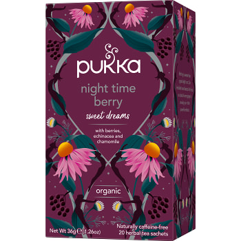 Örtte 20-p Pukka