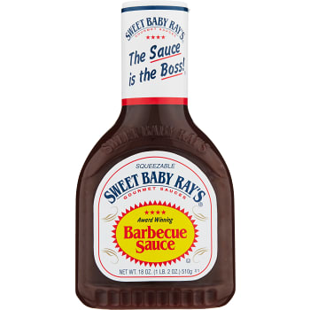 BBQ Sås Original 510g Sweet Baby Rays