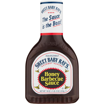 BBQ Sås Honey 510g Sweet Baby Rays