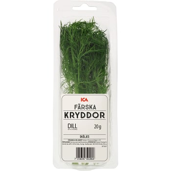 Dill i ask 20g Klass 1 ICA