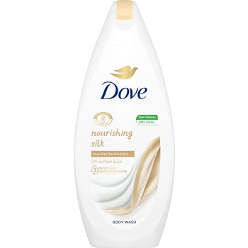 Duschgel Nourishing Silk 225ml Dove