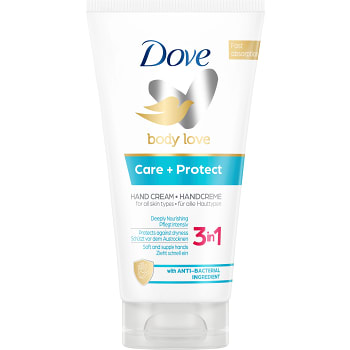 Handkräm Care &amp; Protect 75ml Dove