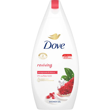Duschtvål Reviving 450ml Dove