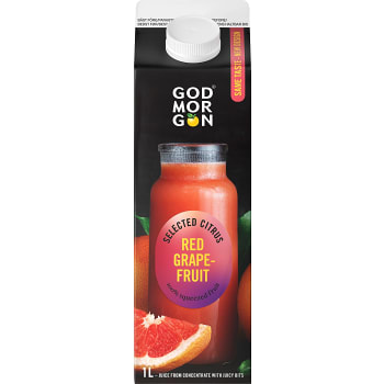 Juice Blodgrape 1l God Morgon®