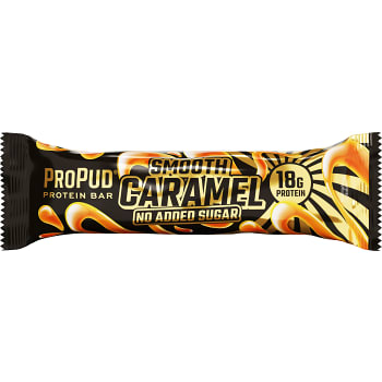 Proteinbar Smooth Caramel 55g ProPud