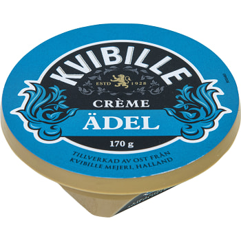 Blåmögelost Ädel Creme 170g Kvibille®