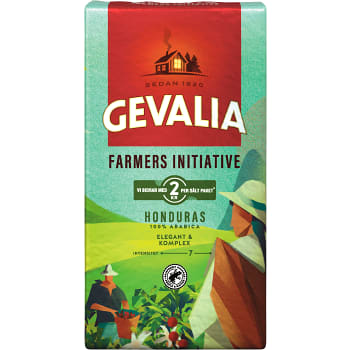 Kaffe Farmers Initiative Honduras 425g Gevalia