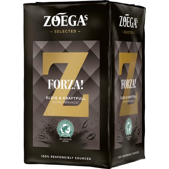 Forza Bryggkaffe 450g Zoegas