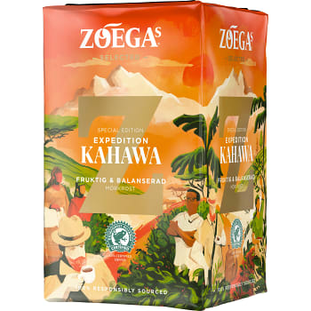Bryggkaffe Kahawa 450g Zoegas