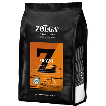 Mezzo Hela bönor 450g Zoegas