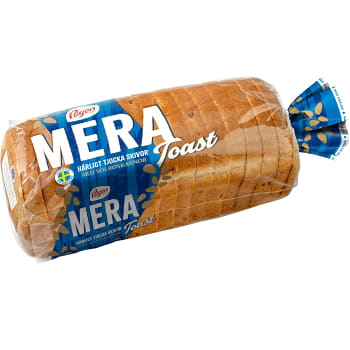 MERAtoast 680g Pågen