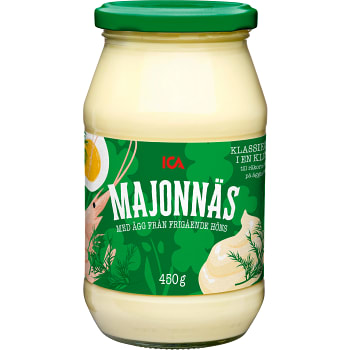 Majonnäs 450g ICA