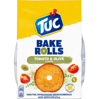 Bake Rolls Tom Oli 150 g Tuc