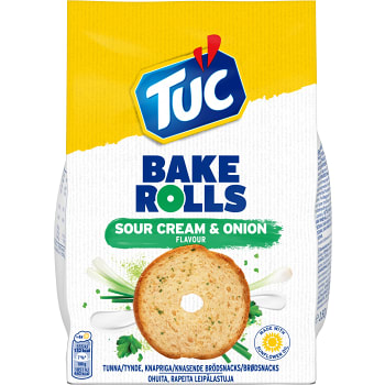 Bake Rolls Sou Oni 150g Tuc