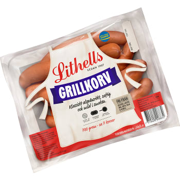 Grillkorv 700g Lithells