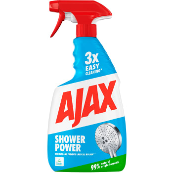 Shower Power Spray 750ml Ajax