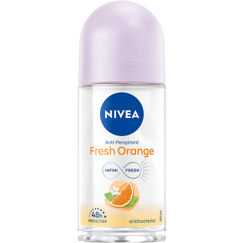 Antiperspirant Roll-on Fresh Orange 50ml Nivea