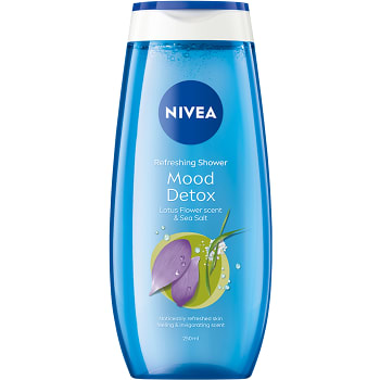 Duschgel Mood Detox 250ml Nivea