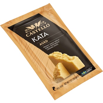 Kata hårdost 200g Castello