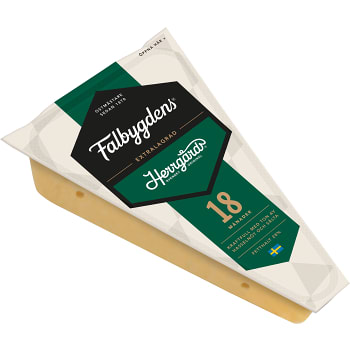 Herrgård® lagrad 18mån ca 540g Falbygdens