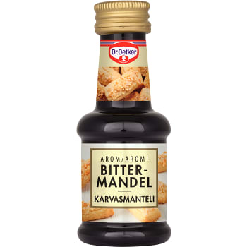Bittermandelarom 30ml Dr.Oetker