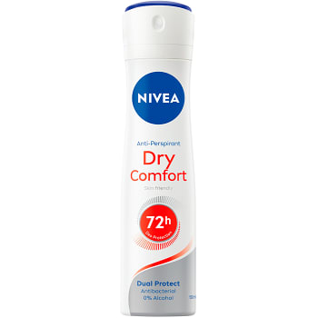 Antiperspirant Spray Dry Comfort 150 ml Nivea