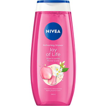 Duschgel Joy of Life 250ml Nivea