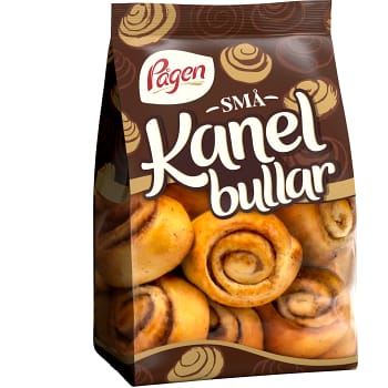 Små kanelbullar 260g Pågen