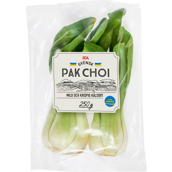 Pak choi 250g Klass 1 ICA