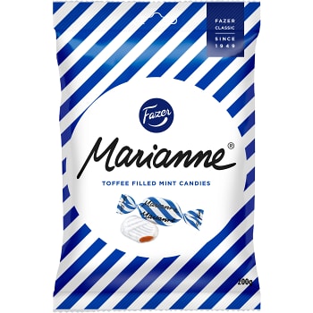 Marianne Toffee 200g Fazer