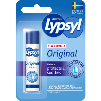 Läppcerat Original 1-p Lypsyl