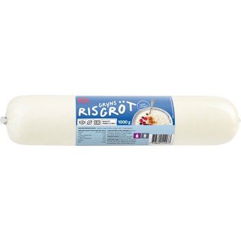 Risgrynsgröt 1kg ICA