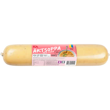 Ärtsoppa med fläsk 1kg ICA