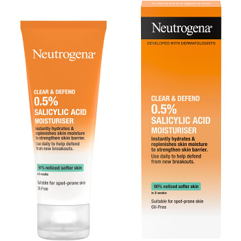 Ansiktskräm Visibly Clear Oil-free 50ml Neutrogena