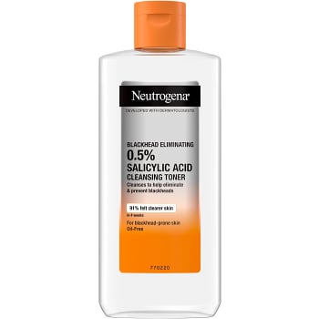 Ansiktsvatten Toner Blackhead Eliminating 200ml Neutrogena